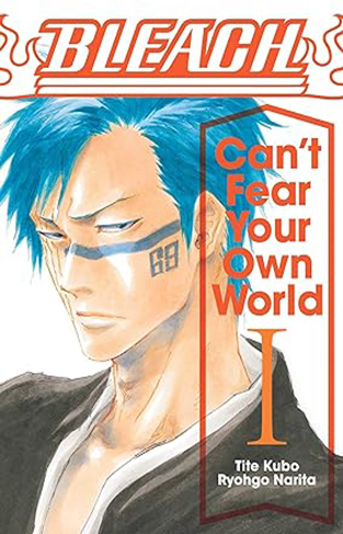 BLEACH: Can't Fear Your Own World 1